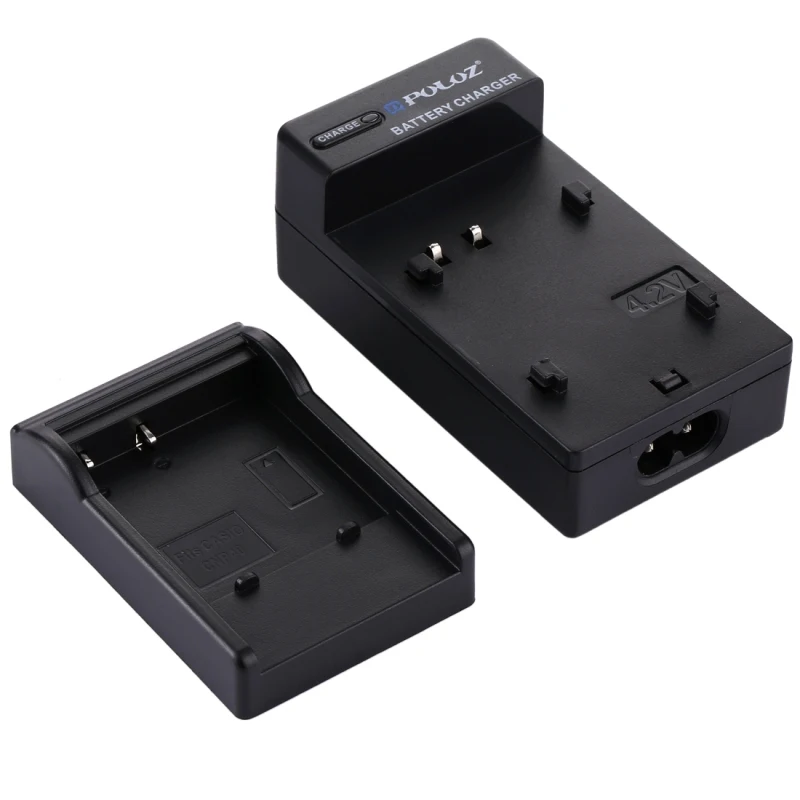 For CASIO Camera CNP40 Battery Charger with EU Plug Cable