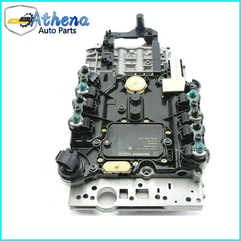 722.9 Valve Body TCU TCM Conductor Plate Mechatronics For Mercedes Benz W218 CLS6 A0335456632 A0034460310 A0335457332 Transmissi