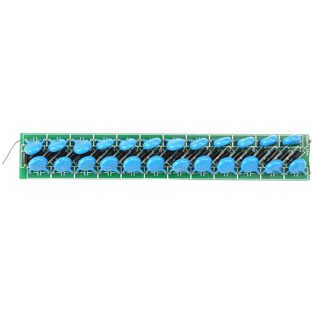 24 Stage Voltage Multiplier Module 60000V High Voltage Output Circuit Board For Electrostatic Generator And Scientific Experimen