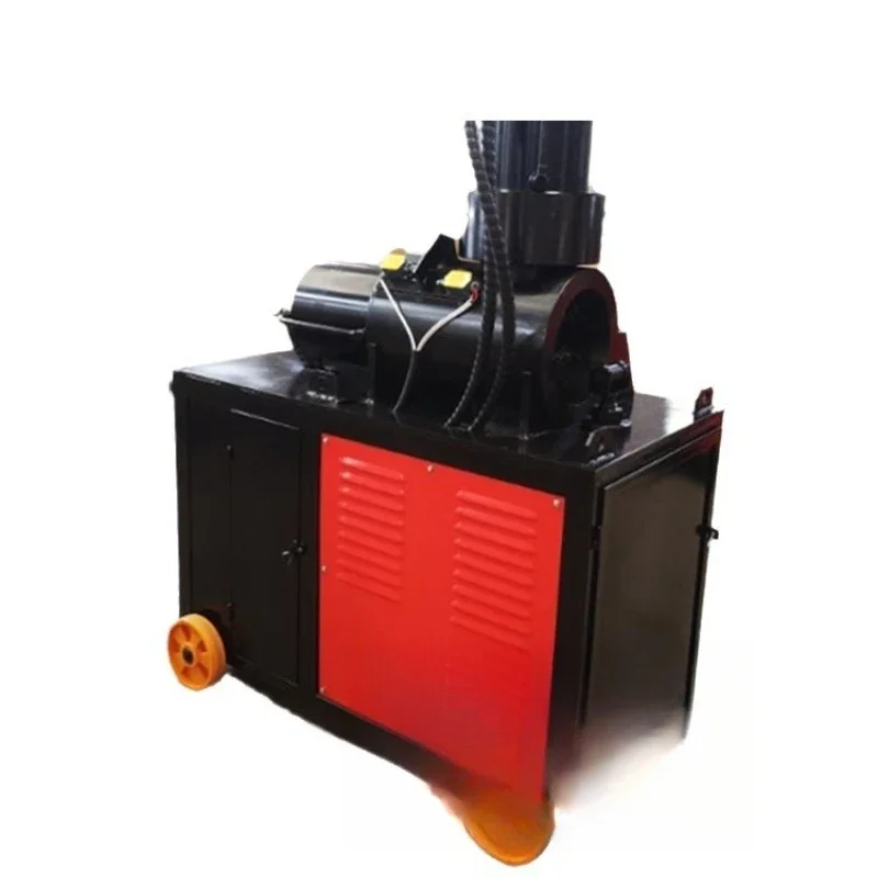 

Supply double cylinder hydraulic steel bar upsetting machine 32 type steel bar pier head machine automatic hydraulic steel bar