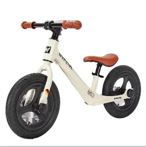 Cycling City Magnesium Alloy Children\'s Balance Bike Without Foot Pedal 1-6 Year Old Roller Coaster Two Wheeled Baby Sliding Hot