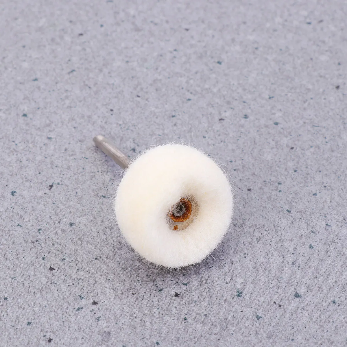 

40pcs Polishing Wheel T-Shape Cloth Buffing Wheel For Plastic Glass Jewelry Automotive Surface Grinding Tool Parts