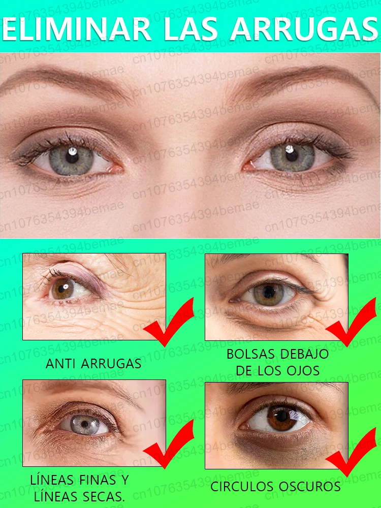 استعادة عينيك إلى مظهر أكثر ثباتًا وأصغر حجمًا خلال 7 أيام