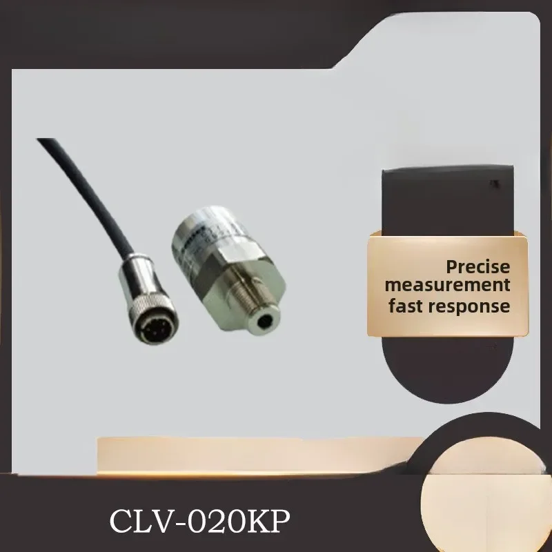 

Support gas, liquid and other pressure media CLV-020KP