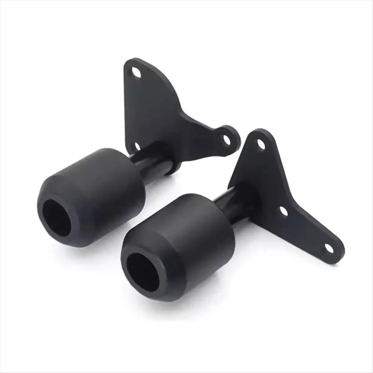 Compatible Motorcycle Frame Sliders Anti-Fall Bumper Kit Exhaust Escape Seat Lever Crash Pad for 703RR 703rr
