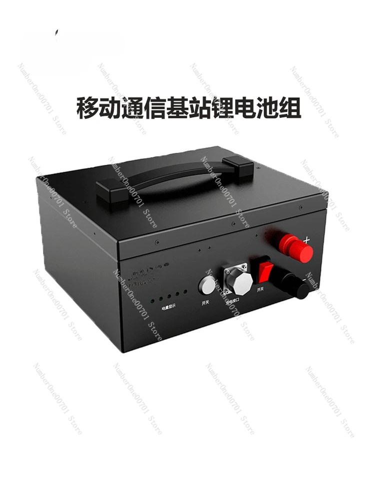 Customized Battery 24V48V Industrial Robot, Forklift AGV Handling Robot Servo Battery