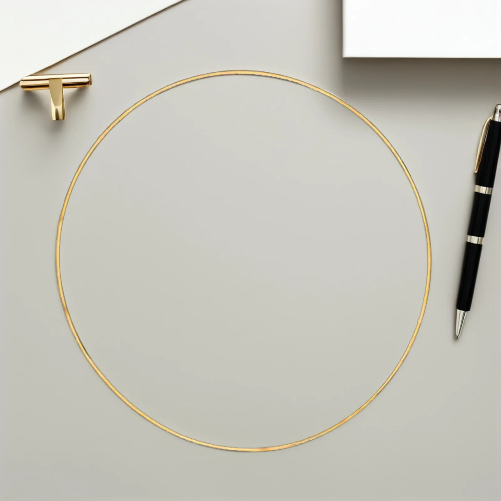 

10pcs Metal Dreamcatcher Rings 3 Sizes Craft Hoops For Diy Plant Hangers Tassel Art Wind Chimes Decor Accessories