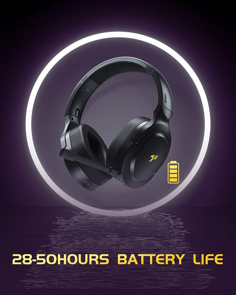 Somic G710 Gamer Headphone With Microphone Esports Gaming USB Wired Earphones Foldable FPS Gaming Headphone Custom Boy Gifts