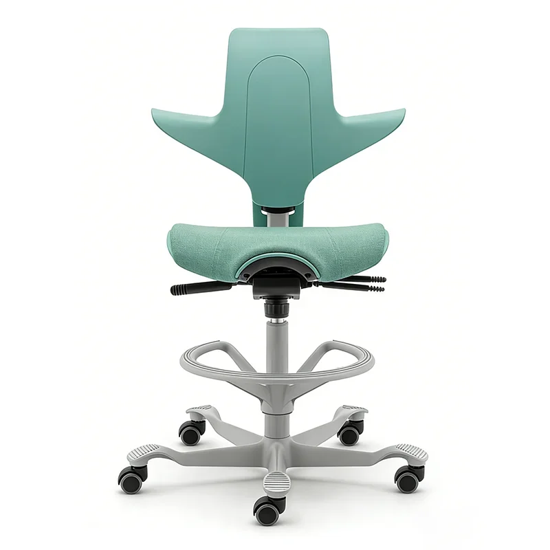 Orthopedic Saddle Spine Protector, Ergonomic Riding Chair, Dentist Riding Saddle Stool, Ergonomic Riding Saddle Chair