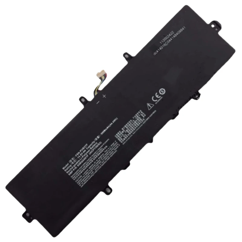 For MaiBenBen Jinmai S FSN-PUB3TF 93BQA001F Battery For Tongfang Fengrui U49F U49L-I4010045001 X30 U430 X1 U49F5 Super Sharp Z40