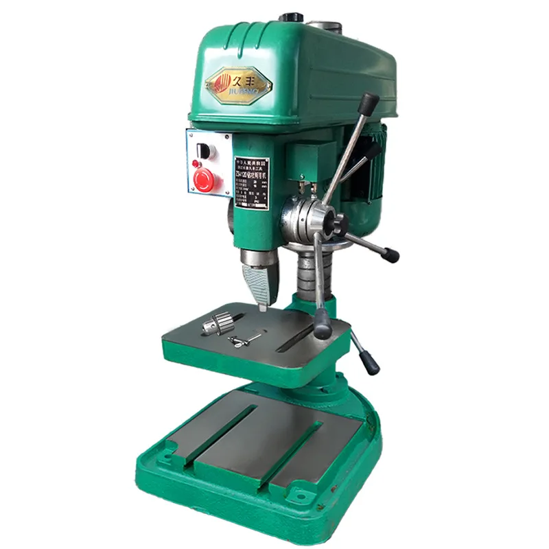 

ZS4112 ZS4116 ZS4120 Industrial High Power Jiufeng Drilling and Tapping Dual-purpose Bench Drill Bench Drilling Machine