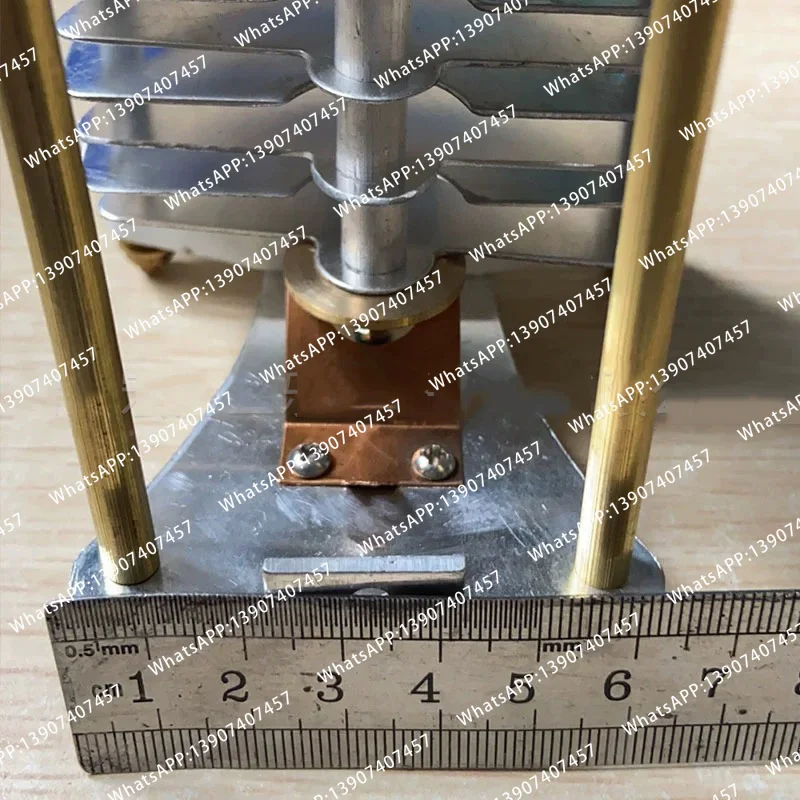 High-frequency heat sealing machine oscillation equipment high-precision adjustable capacitor accessories