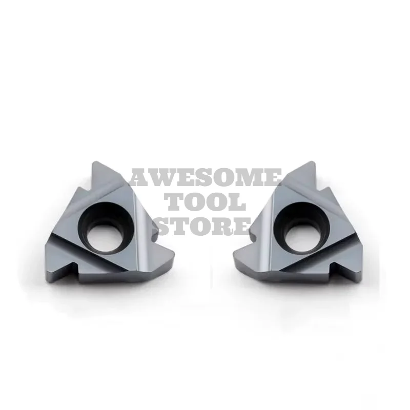 

DESKAR Threading Carbide insert 22ER 22IR 3.5ISO 4.0ISO 4.5ISO 5.0ISO 5.5ISO 6.0ISO LDA CNC turning tool