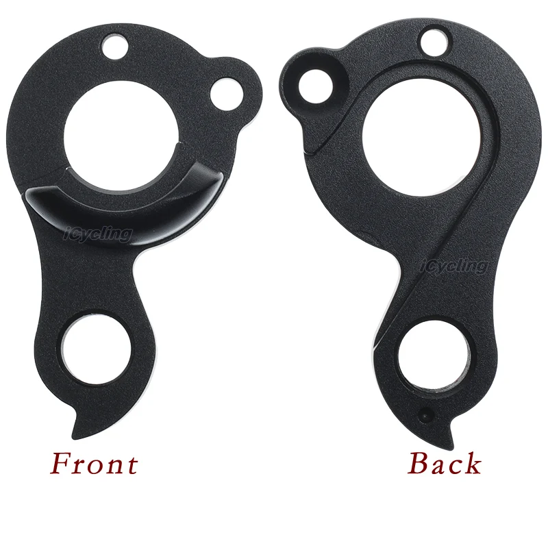 Schaltauge für Fuji Cross Jari Gran Fondo Brevet( # D034B) Marin/Kross ESKER VENTO ( # DP-46) Steckachse Ausfallteil-Kit – Detail 5