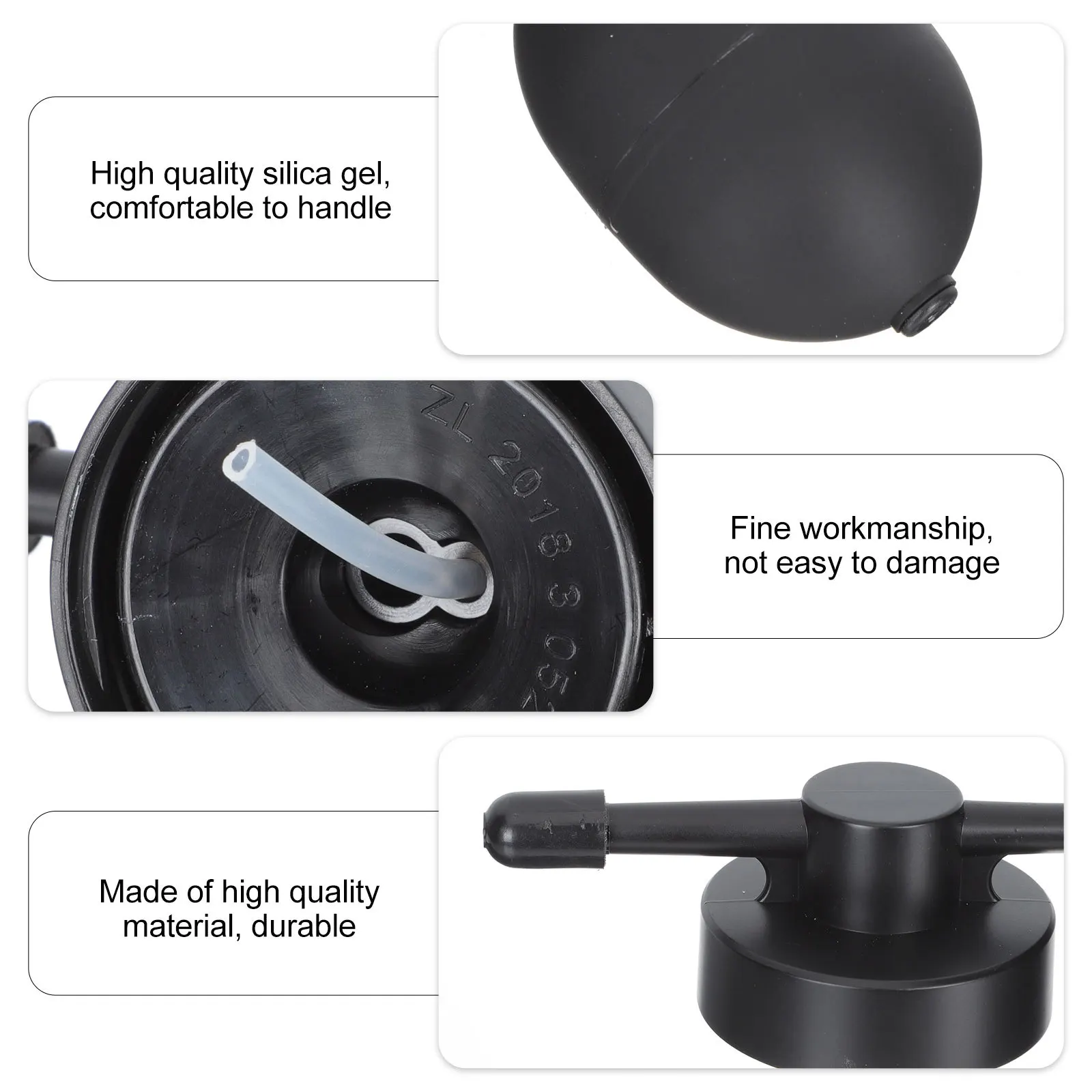 Aplicador de spray de fibras de construção para desbaste, perda de cabelo, aparência natural, dispensador de fibra, ferramenta de espessamento de cabelo, salão de beleza