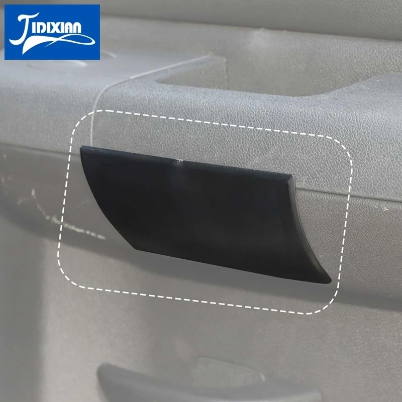 JIDIXIAN مقبض الباب الداخلي للسيارة صندوق تخزين مسند الذراع مناسب لسيراوليه سيلفرادو لسييرا 2007 2008 2009 2010 2011 2012 2013 #4