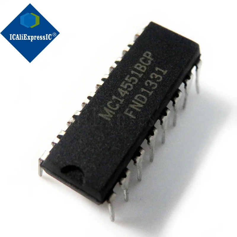 MC14551BCP MC14551 1 개