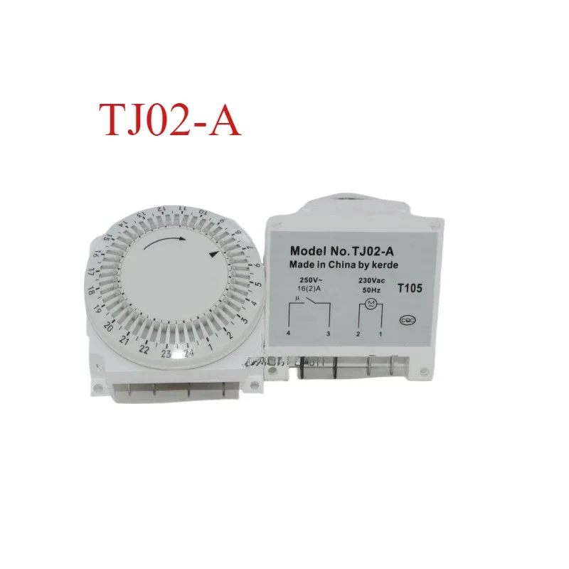 100% New 012304395 For Smith Electric Water Heater Timer TJ01 /T85