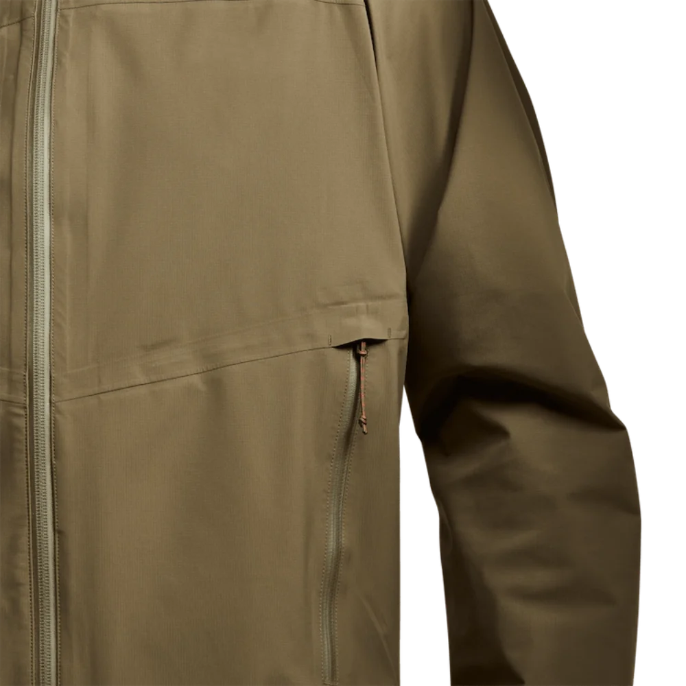 Hochwertige Dew Point Jacke Herren Vier-Jahreszeiten-Regenmantel – Detail 11