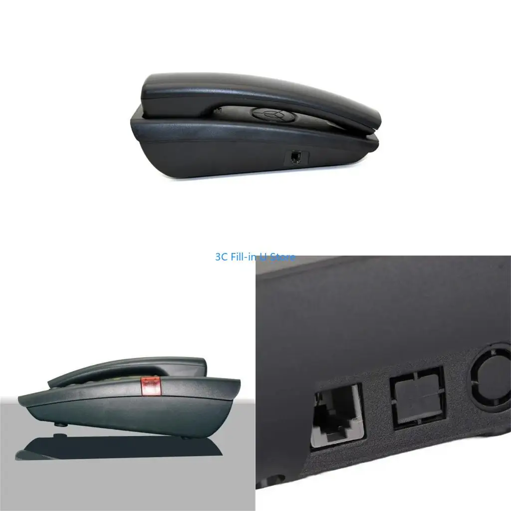 G8TA K010A-1 English Telephone, Office Home Fixed Landline Phone for Business Hotel