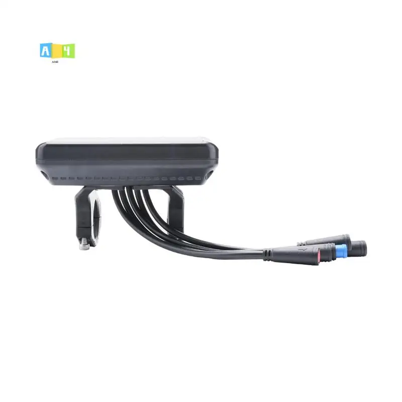 A04E-Electric Scooter Display Control Panel Speed Gear Power Mode Indicator Meter Waterproof Dashboard Accessories