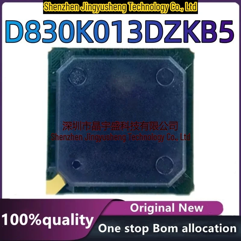 New Original D830K013DZKB5 Integrated Circuit in Stock