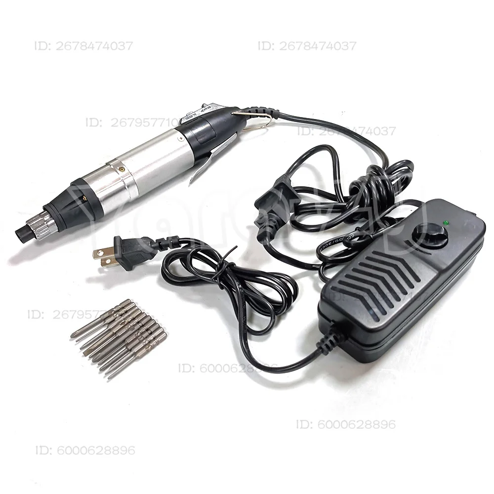 Electric Screwdriver 2.5-9.5kgf·cm Overload  Screwdriver for Quick Installation Repair Tool repair digital products