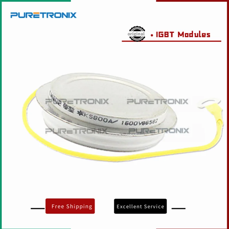 

KS800A/1600V KS800A 1200V 1400V 1600V New Original Thyristor Module