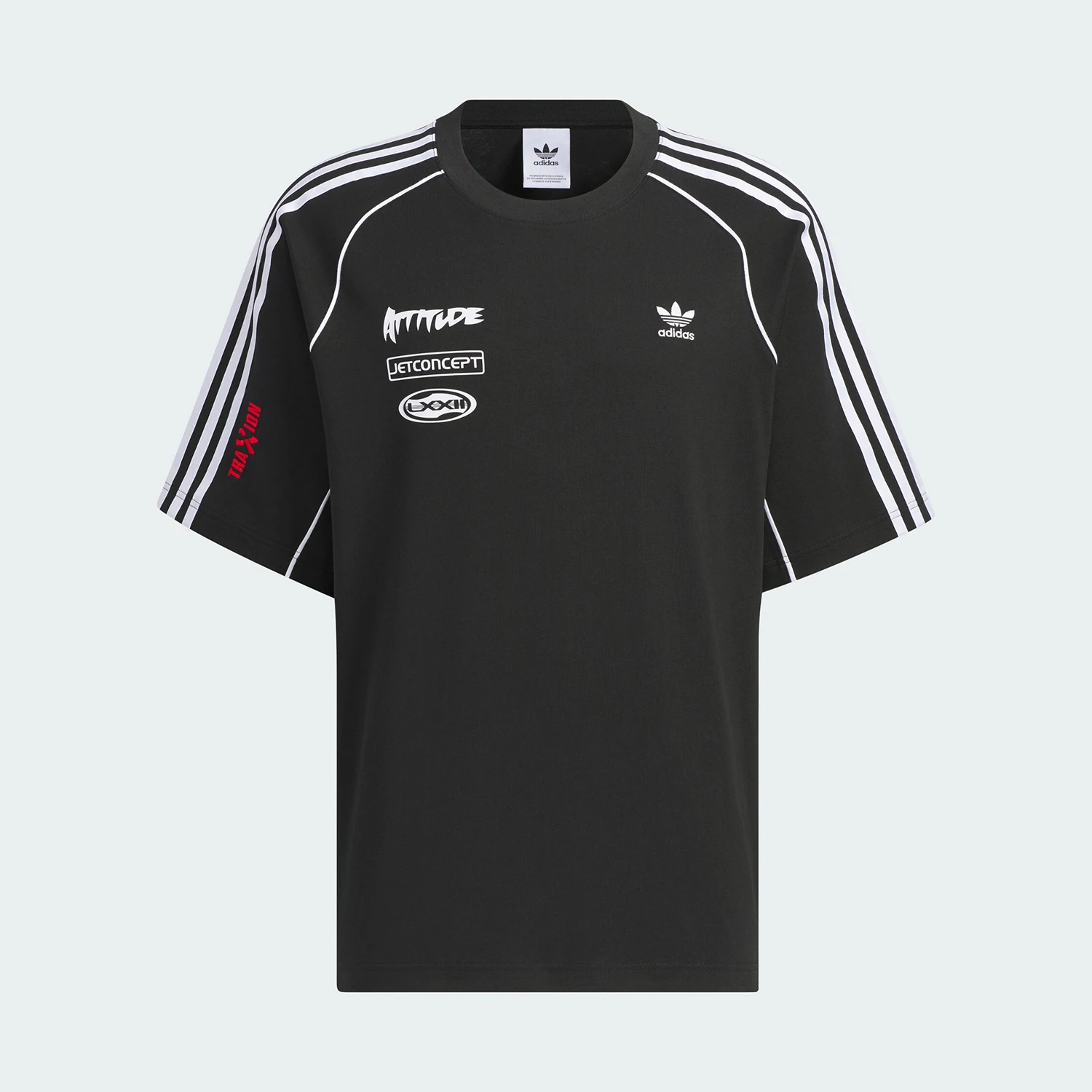 

Мужская спортивная футболка с коротким рукавом Adidas Originals Racing JL8422