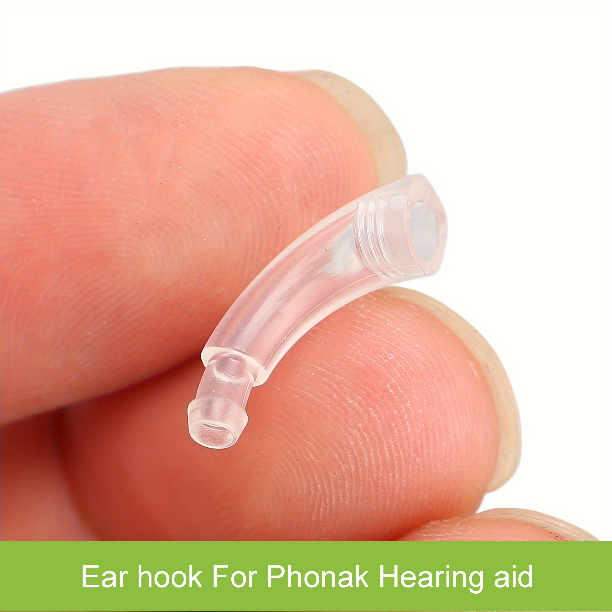 Earhook for Phonak Hearing Aids Phonak Vitus Earhook Q5 Q10 Q15 M P SP BTE Phonak Hearing Aid Earhook