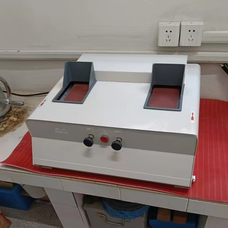 BG-30 Single Station Spectral Standard Belt Grinding Prototype