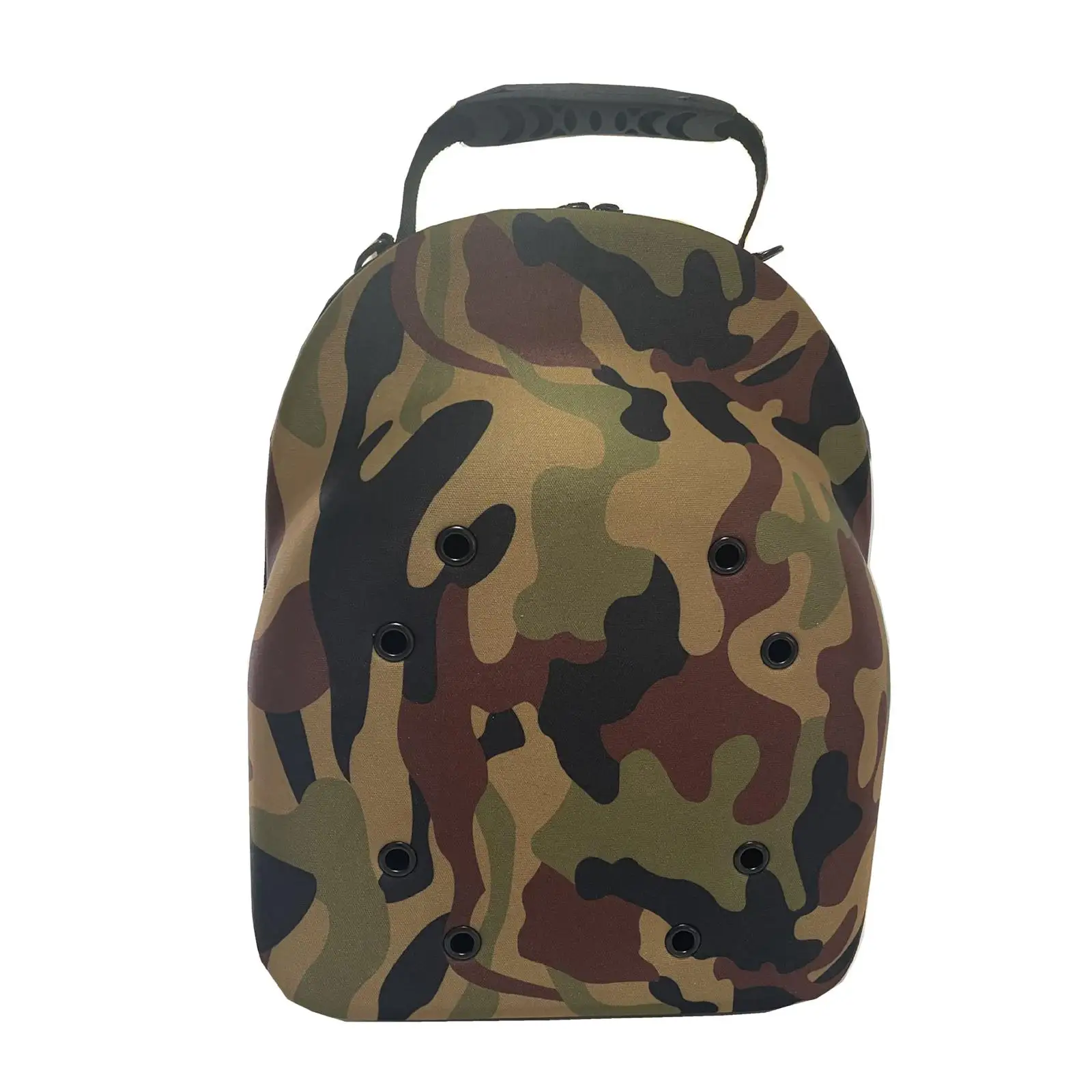 

Portable Hat Carry Case Breathable Portable Peaked Hat Storage Box Caps Organizer Travel Bag Case, for Household Outdoor Travel