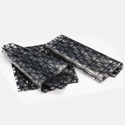 30*40cm 30x40cm 35*45cm 35x45cm Mainboard Card Plastic PE Open Top ESD Anti Static Shielding Net GRID Mesh Pouch Storage Bag