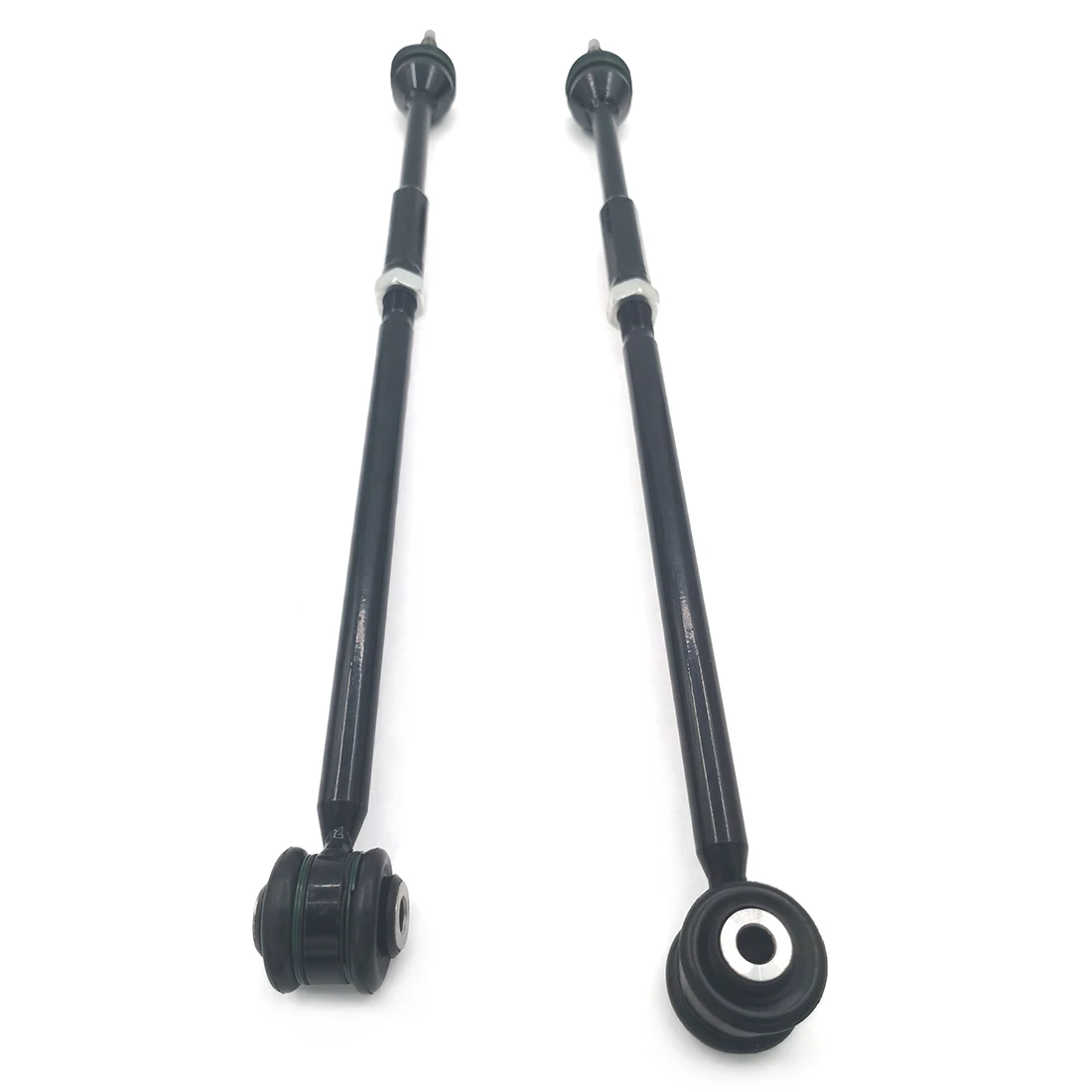 Svenubee Pair of Rear Tie Rods End Set for Jaguar F-Type XJ8 XJR Ford Thunderbird 2000 2001 2002 2003 2004 2005 2006 - 2014