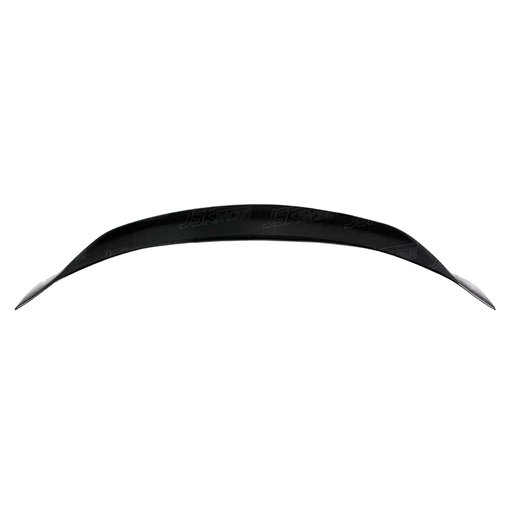 For Maserati Ghibli Ppm 500 2014-2016 Asp Style Carbon Fiber Rear Spoiler