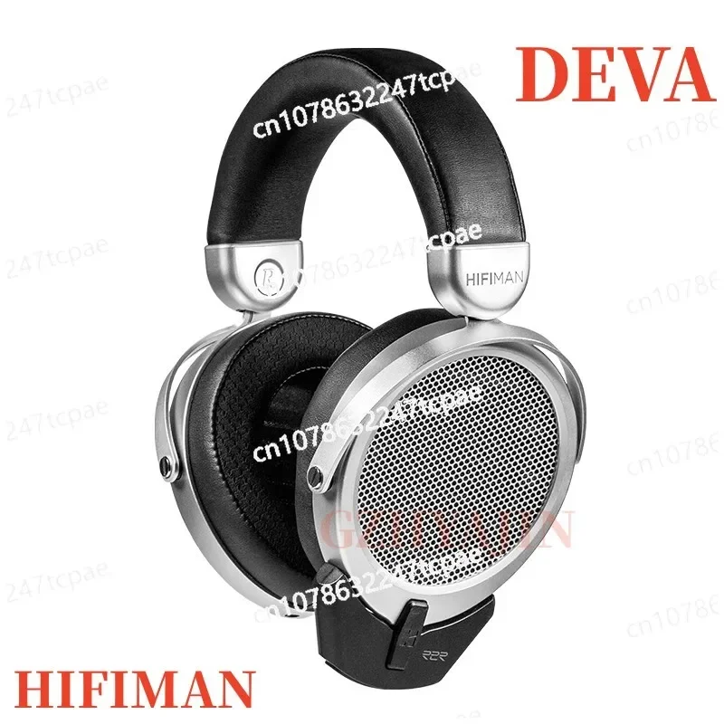 New HIFIMAN DEVA Pro Earphones Headworn Wireless Bluetooth Tablet Diaphragm Hifi Fever Earmuff Earphones