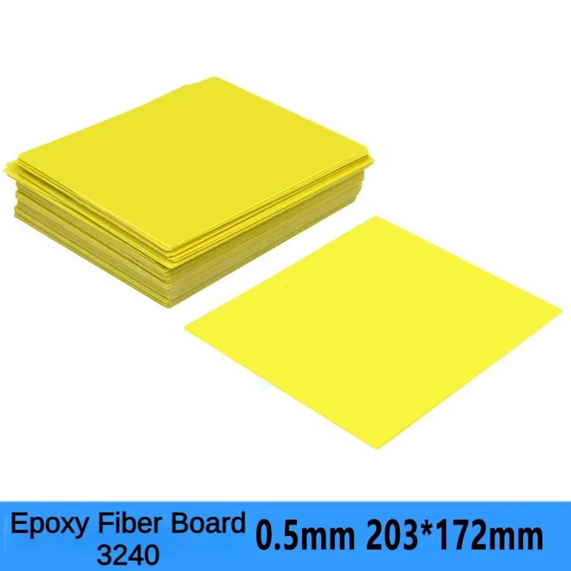 10/20Pcs 3240 Epoxy Fiber Board for 3.2V 280Ah 320Ah 310Ah 90Ah 12.8V Lifepo4 Battery Pack Diy Use 203*172*0.5mm