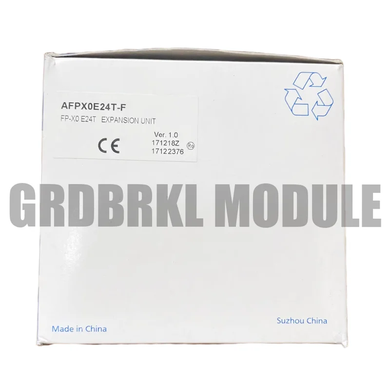 جديد أصلي PLC AFPX0E24T-F
