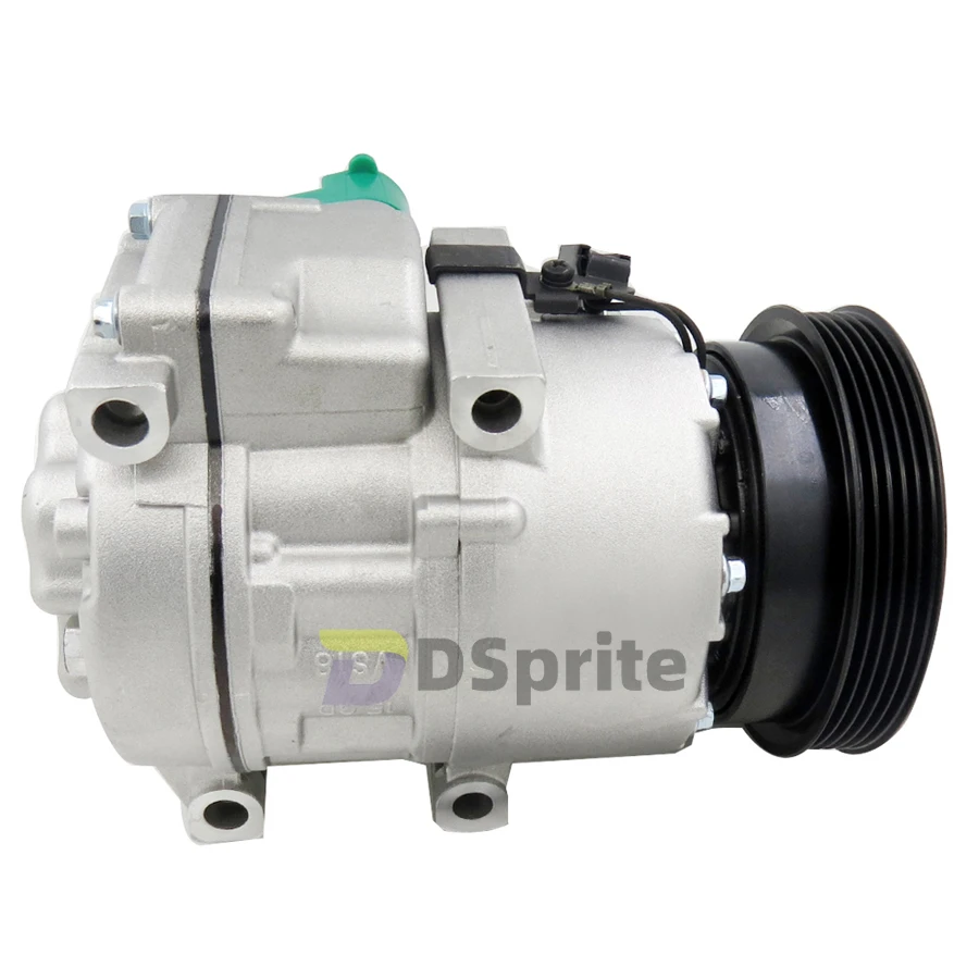 For Hyundai Elantra HD i30 Avante 1.6 for Kia VS16 AC Hyundai Compressor for  97701-2H002 97701-2H040 F500-AN6AA-05 97701-2H000