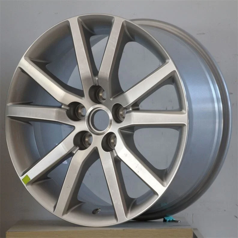 

For CHEVROLET 17*8.0 18*8.0 Inch PCD 5*120 Black Alloy Wheel For Car