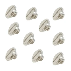 10Pcs Watch Screws For ETA 2824 2836 2846 Movement Watch Accessories Rotor Oscillating Weight Screws Ratchet Wheel Screw Parts