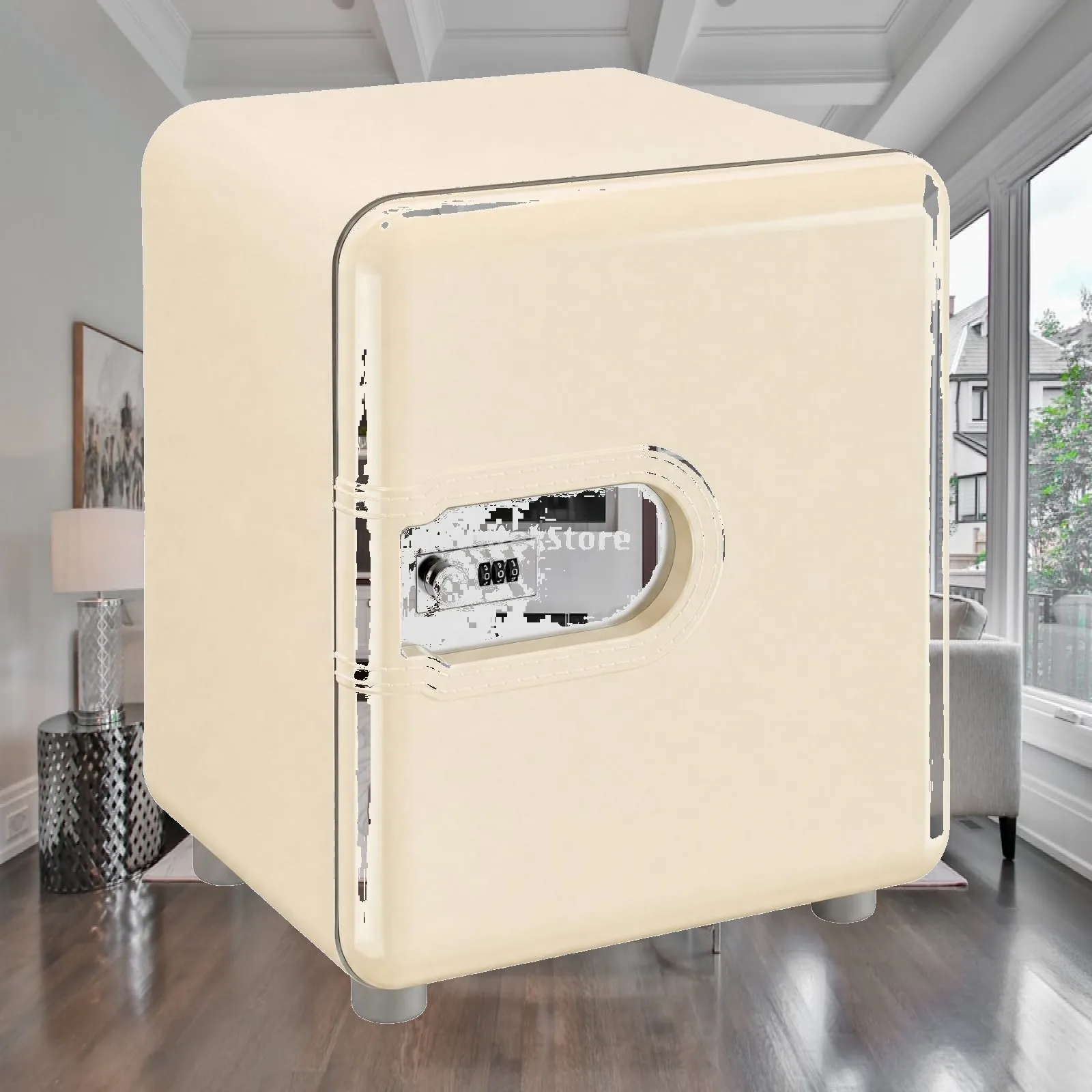 pp-desktop-storage-box-multipurpose-storage-box-with-combination-lock-lockbox-compact-organizer-password-protected-for-office