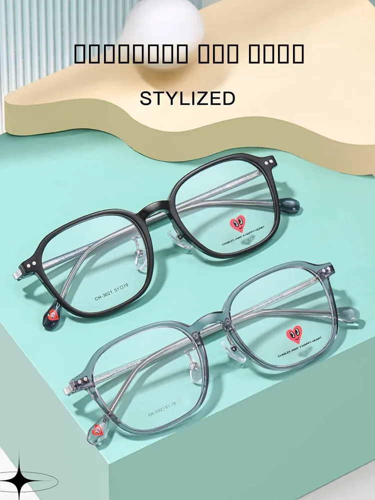 monture-de-lunettes-optiques-en-titane-leger-forme-cœur-monture-complete-style-plat-modele-charles-302