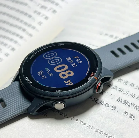 Garmin Forerunner 255 умные часы для спорта