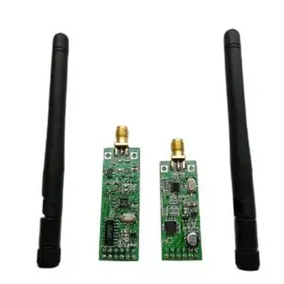 WDMG UHF Módulo Transceptor Transmissor de Áudio Digital Sem Fio Instrumento de Transmissão de Áudio Sem Fio de Longa Distância