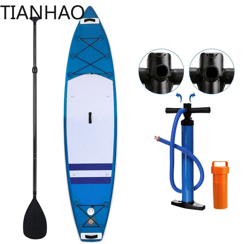 Inflatable Water Surfboard Stand Up Paddle Board SUP for Adults and Kids Marine Accessories