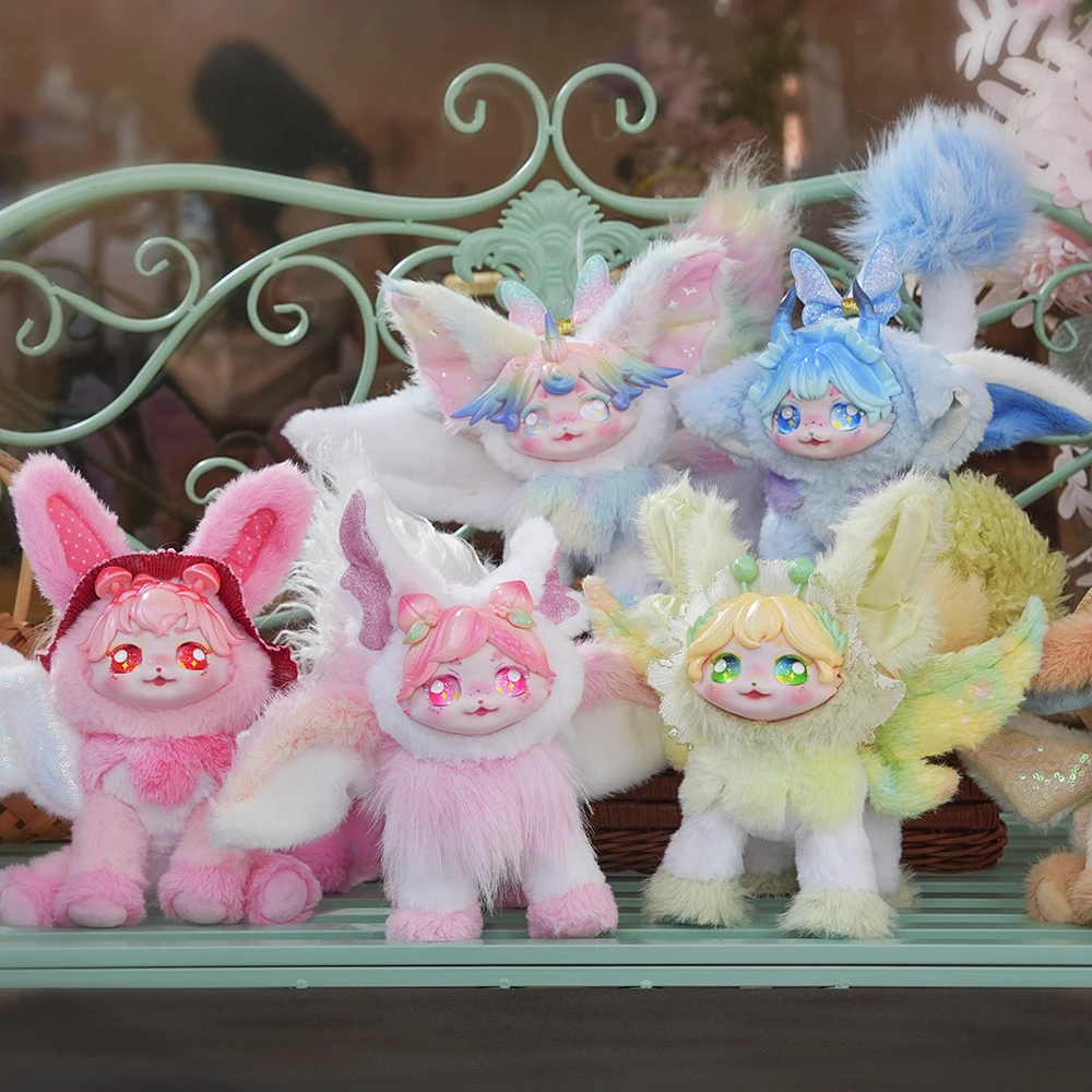 

ICY DBS Dream Fairy Maytree Dumia Плюшевая кукла Волшебник OZ Игрушка Таинственный подарок-сюрприз Плюшевая коллекция Kawaii Игрушка в подарок