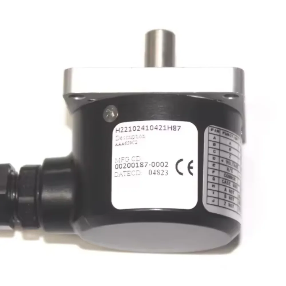 HENGSTLER For OTIS Elevator Encoder AAA659C2 H 22102410421 H87 E411 1 Stück