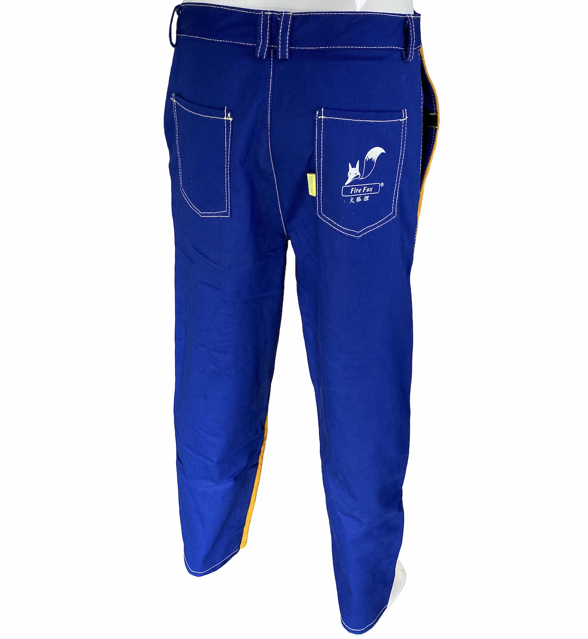 Fire Proof Leather Welding Jackets Jackets Coverall Cowhide Welder Clothing Aprons Pants Arc FR Trousers Cotton Flame Retardant