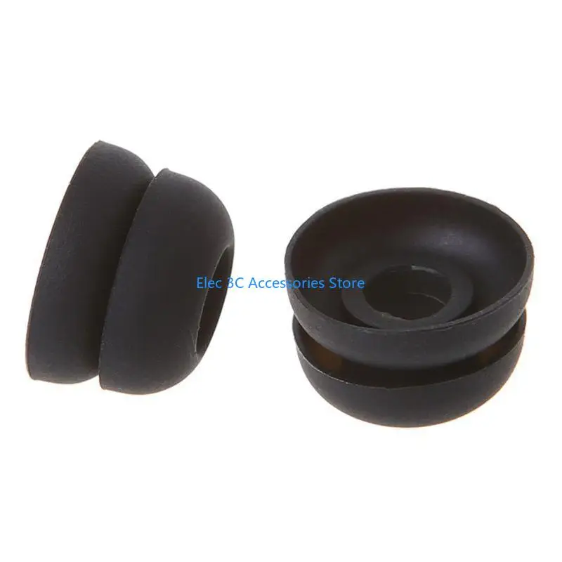 Y51A Durable Earplugs Sturdy Silicone Ear Plugs for IE80 CX300, CX400 Earphone